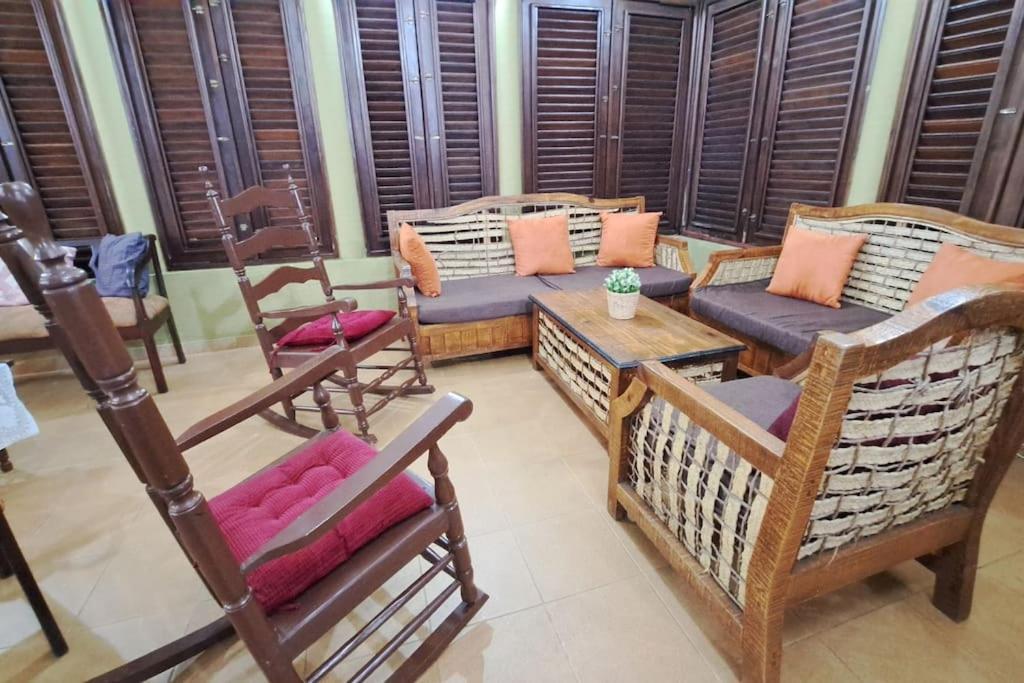 Villa Anacahuita, Limonal Jarabacoa Exteriér fotografie