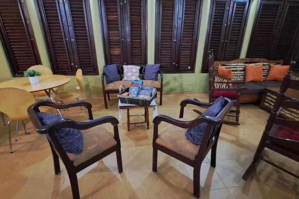Villa Anacahuita, Limonal Jarabacoa Exteriér fotografie