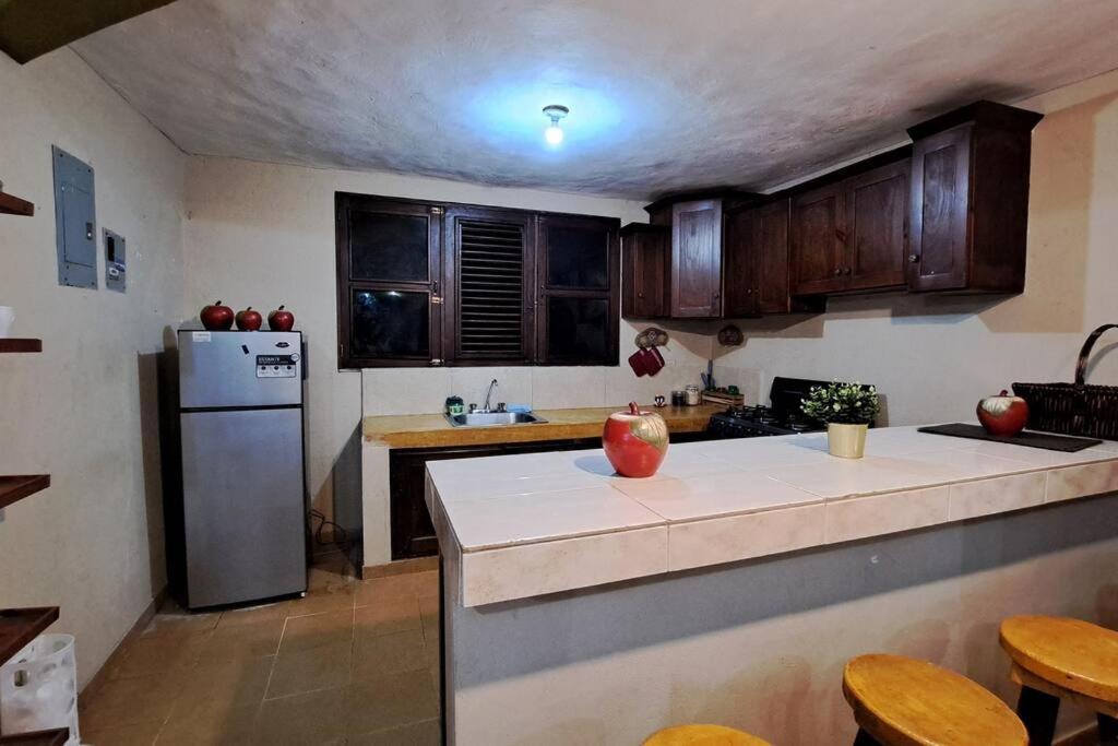Villa Anacahuita, Limonal Jarabacoa Exteriér fotografie