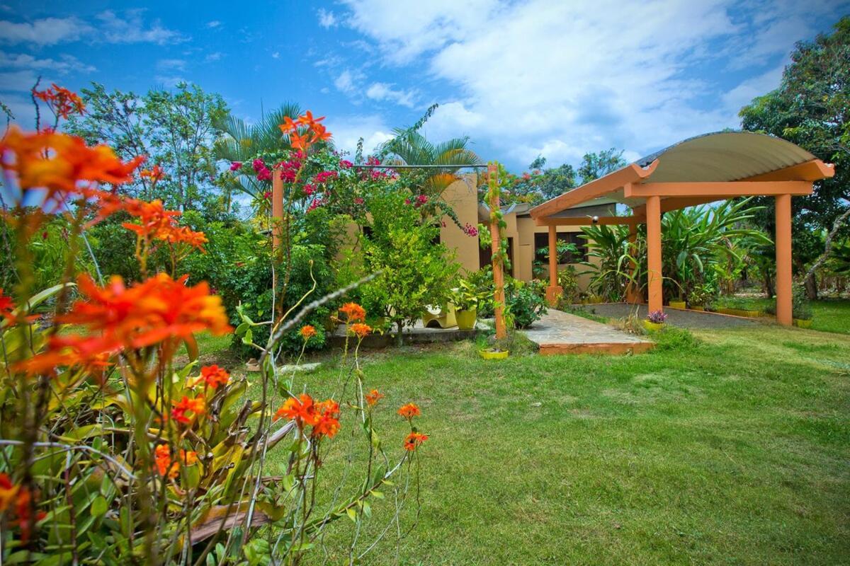 Villa Anacahuita, Limonal Jarabacoa Exteriér fotografie