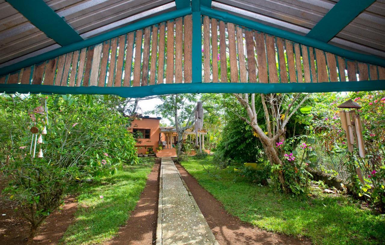 Villa Anacahuita, Limonal Jarabacoa Exteriér fotografie