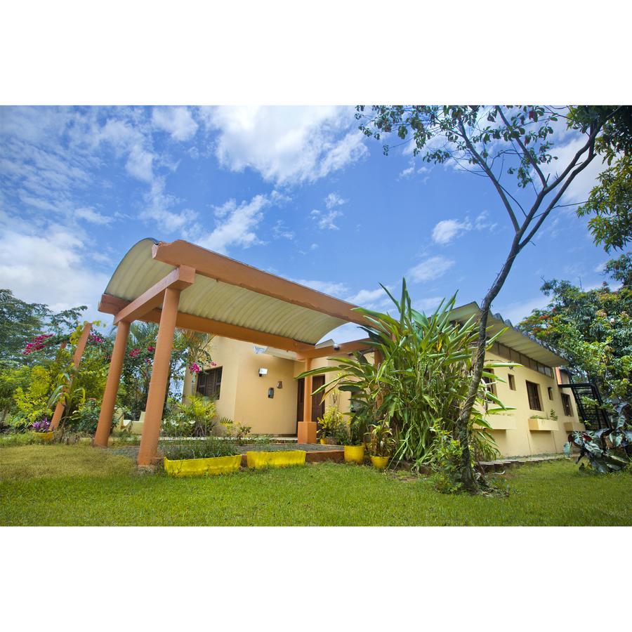 Villa Anacahuita, Limonal Jarabacoa Exteriér fotografie